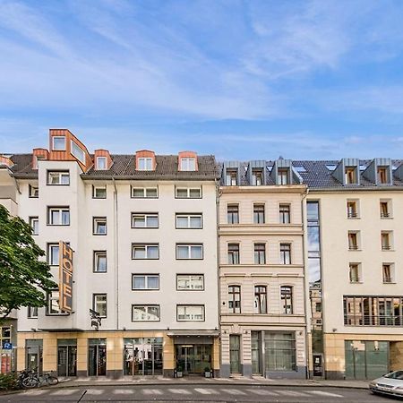 Hotel Flandrischer Hof Colonia Exterior foto