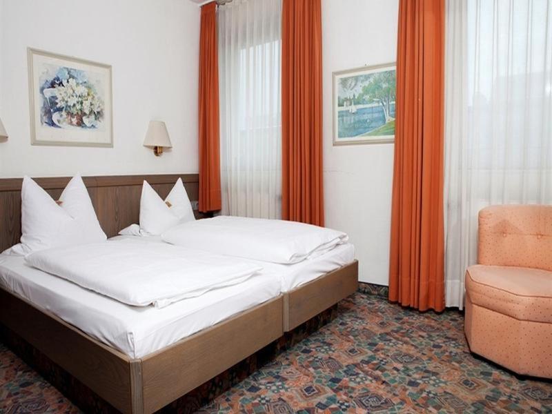 Hotel Flandrischer Hof Colonia Habitación foto