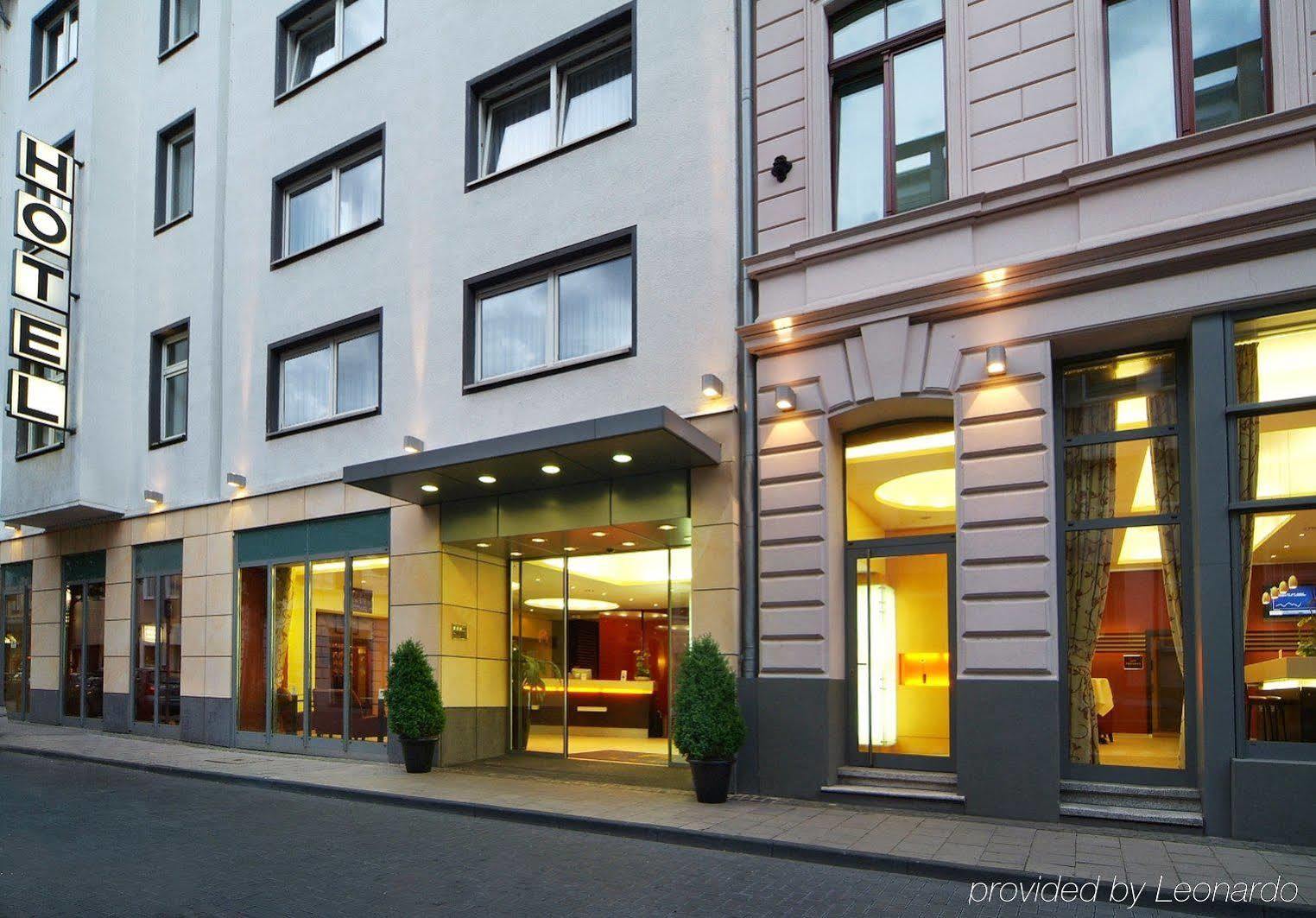 Hotel Flandrischer Hof Colonia Exterior foto