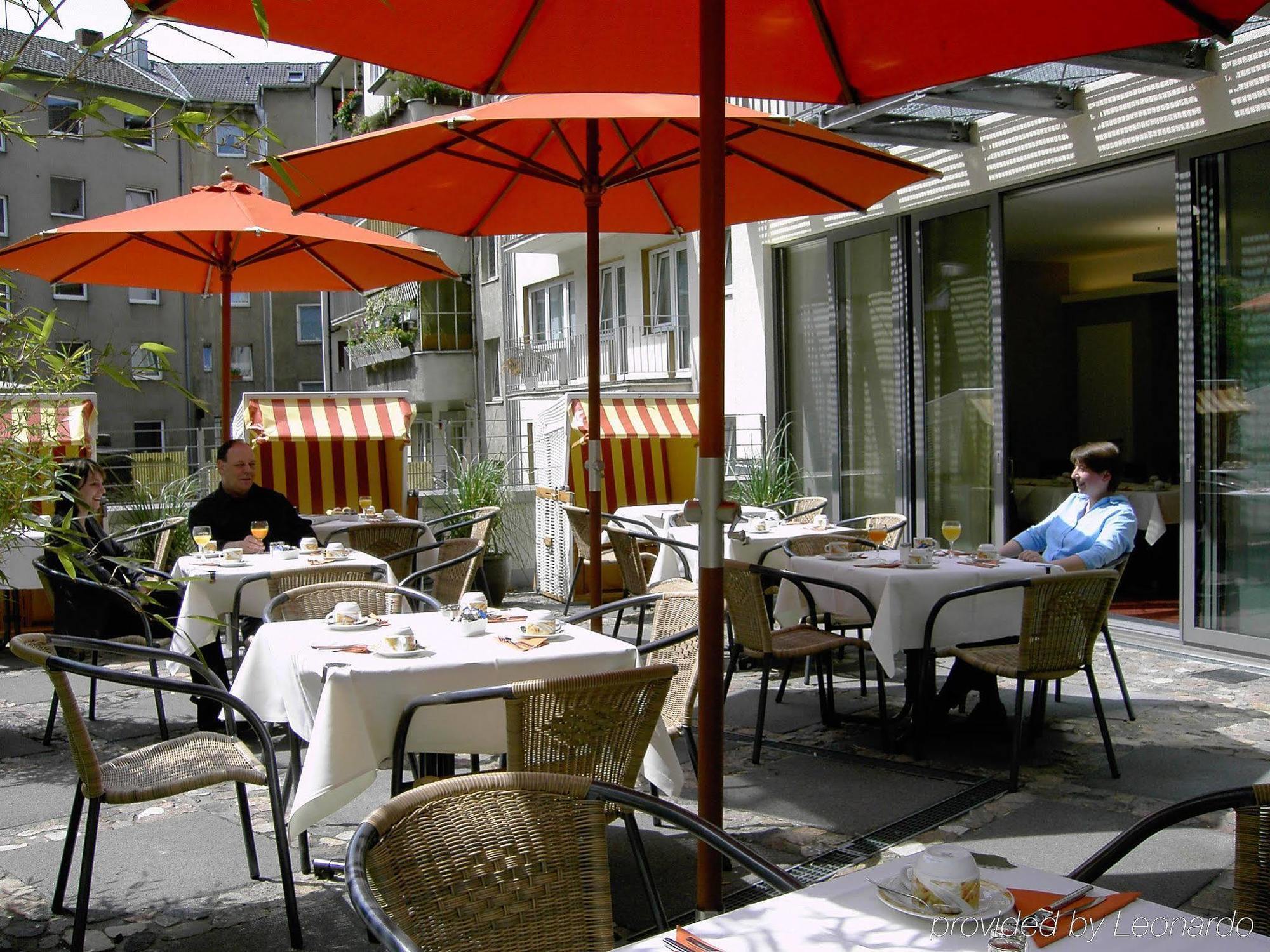 Hotel Flandrischer Hof Colonia Exterior foto